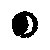 moon phase 2 Crescent Coming